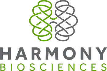 Harmony Biosciences logo