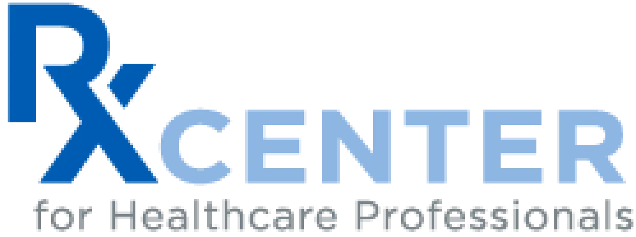 WAKIX RxCenter for Healthcare Professionals logo