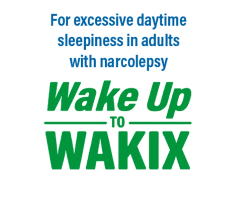 Wake Up To WAKIX