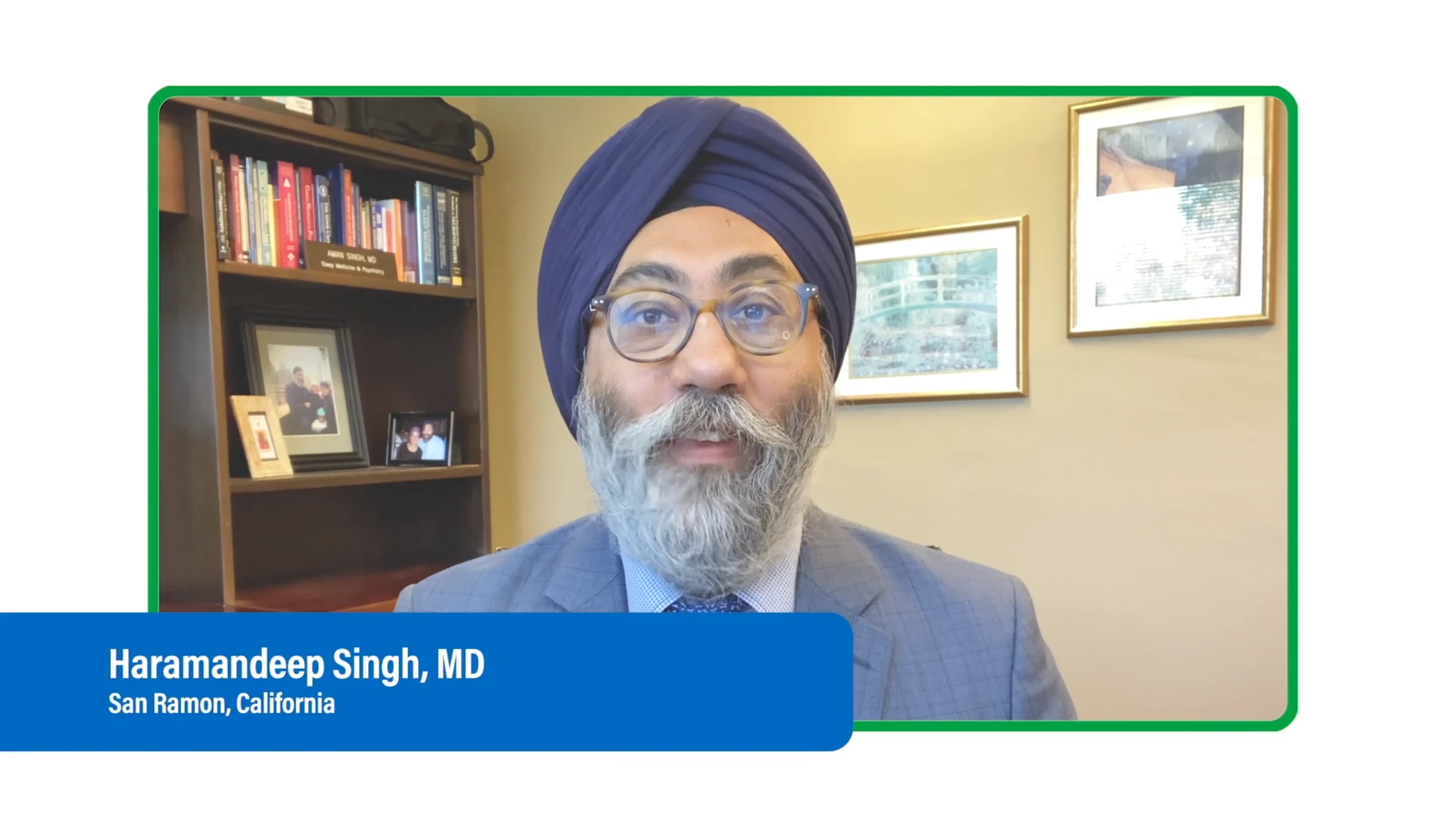 A WAKIX Patient Case Study With Dr. Haramandeep Singh video