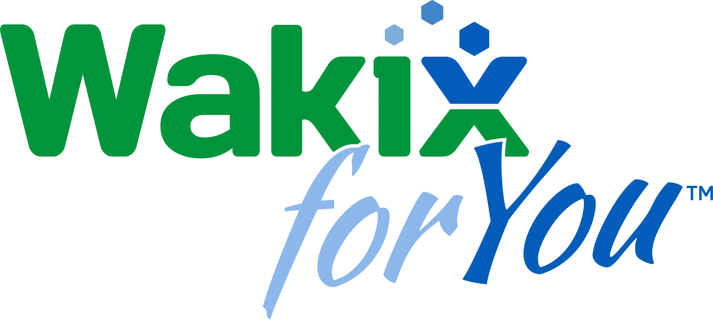 WAKIX for You logo