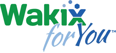 WAKIX For You logo